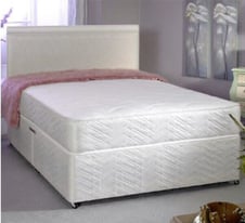 Friday 31st March Delivery! Double (Single, King Size) Bed + Mattress