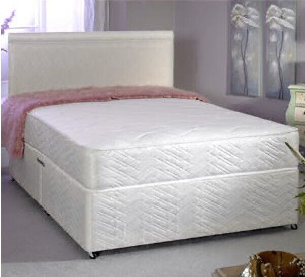Friday 9th June Delivery! Double (Single, King Size) Bed+ Mattress