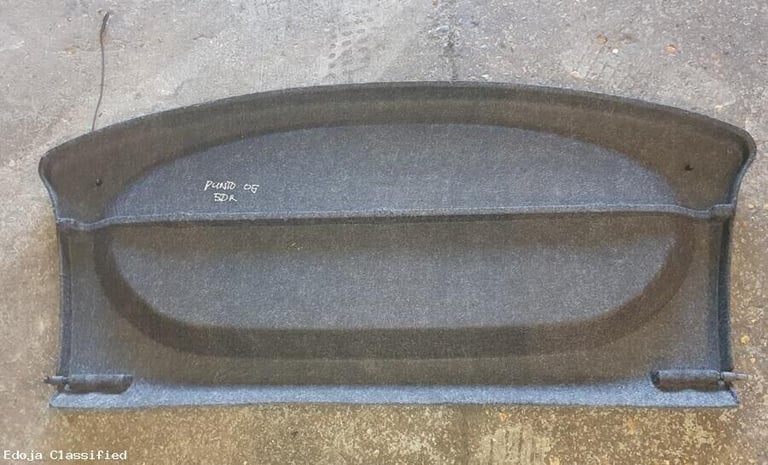   Fiat Punto Parcel Shelf 2005