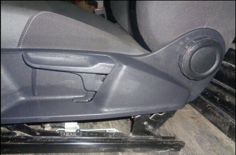 VW GOLF MK7 2015 INTERIOR SEATS TDI TFSI