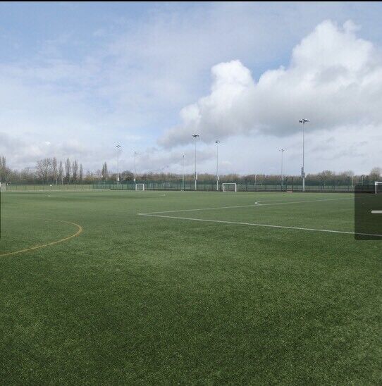 North Bristol 7 a side football non serious 