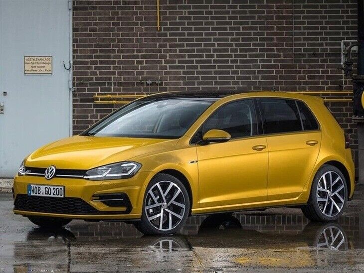18 19" Inch Golf Jurva Style Wheels VW Golf MK5 MK6 MK7 MK7.5 MK8 A3 Seat Leon Caddy 5x112