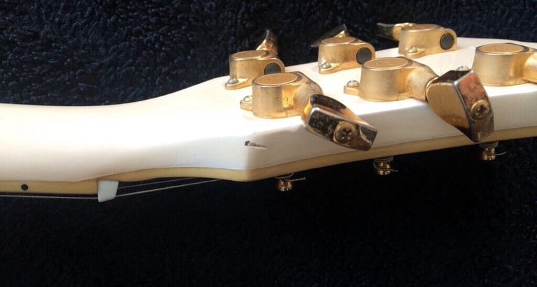 1991 Washburn WP-80 Les Paul Electric Guitar with upgrades for sale
