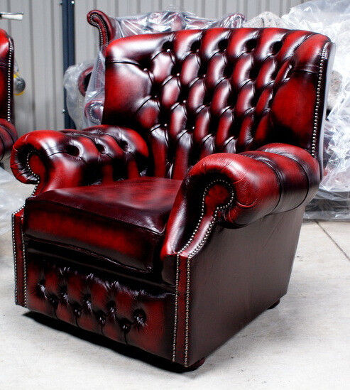 Chesterfield Suite Wraparound Style