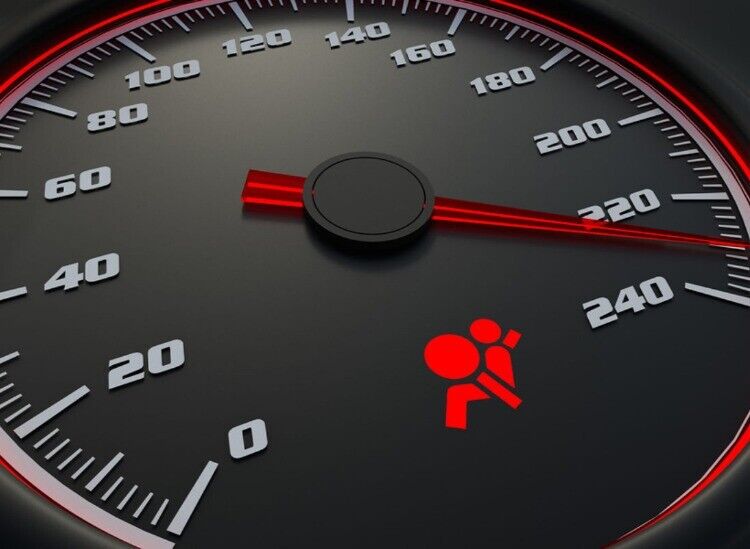image for CRASH DATA RESET REPAIR DEPLOYED LIGHT ON AIRBAG SRS MODULE REPAIR