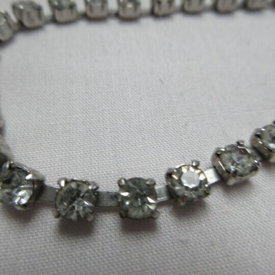 Bracelet Vintage Diamante 1950's