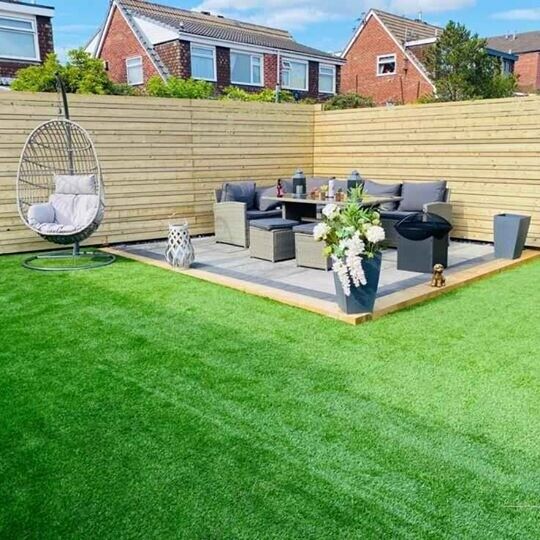2x1, 4x1, 6x1, Planed, Treated Timber (per length) 