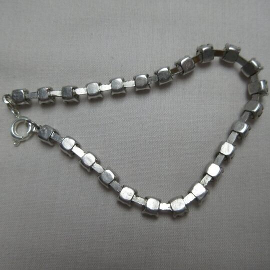 Bracelet Vintage Diamante 1950's