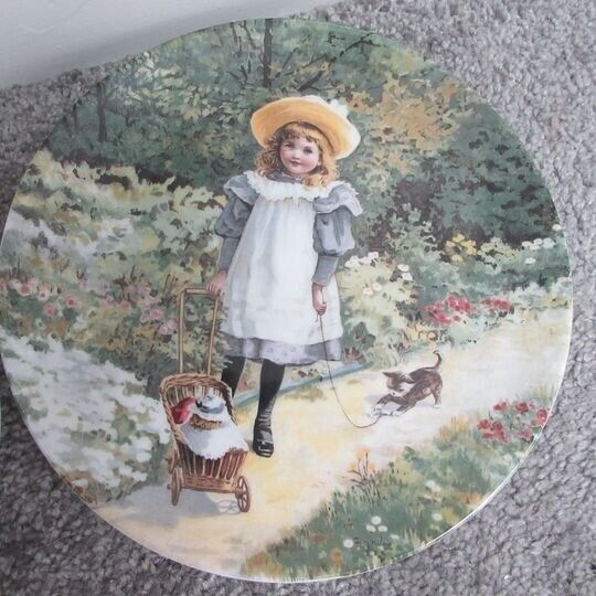 Job Lot Of Two Coalport Decorative Plates BRAND NEW