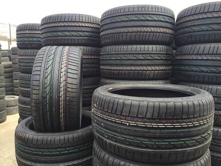 Overstock Of Part Worn Used Tyres, Continental, Bridgestone Runflat BMW etc.. 225/45/17,40/18,205/50