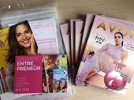 Avon reps in all areas