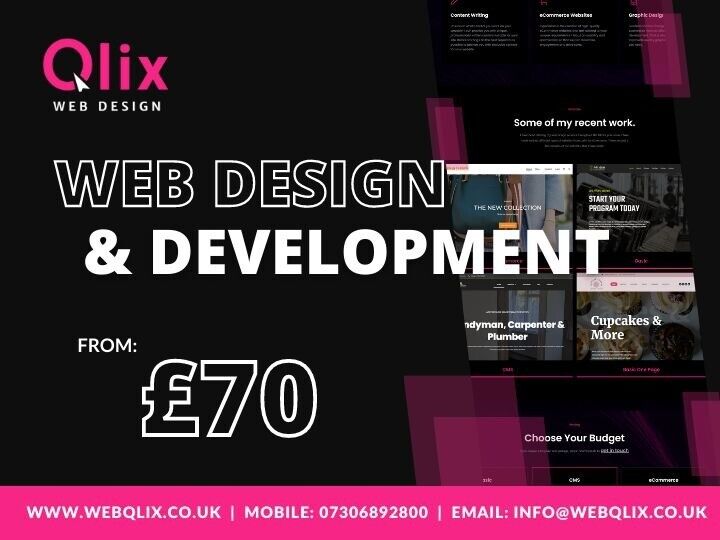 Web Design Service Liverpool / website designers/ online shop website making service 