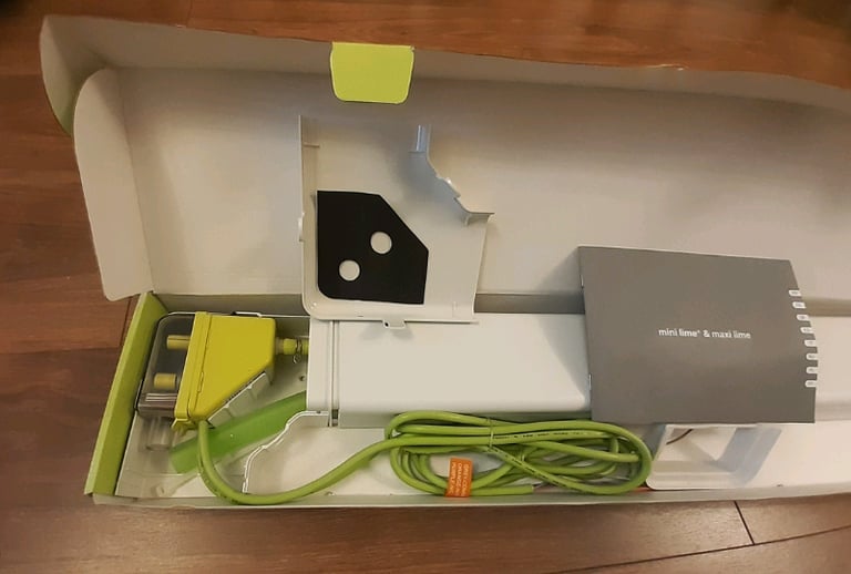 ASPEN Mini Lime(Brand New condensate pump & complete trunking £95