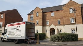 HOUSE REMOVALS in SHEFFIELD -24/7 MAN & VAN - VAN HIRE, PRICE GUARANTEED ** EXCELLENT SERVICE **