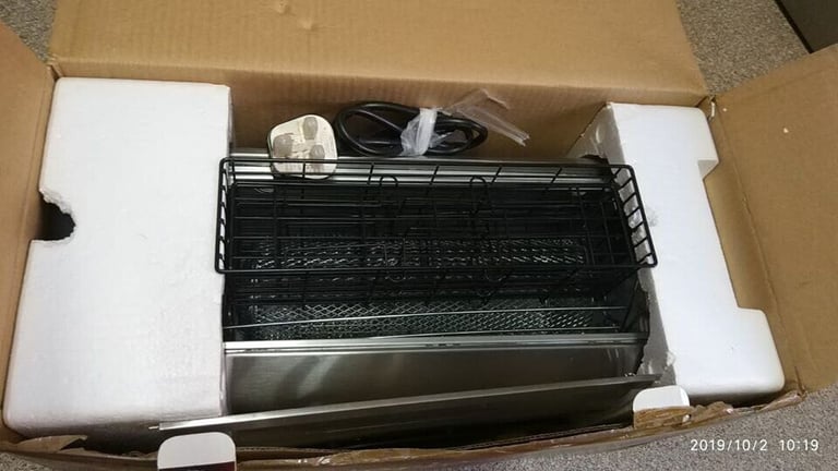 ***NEGOTIABLE*** REDUCED PRICE*** ORIGINAL ROTISSERIE AS SEEN ON TV