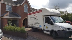5* House Removals & Man with a Van in Killamarsh ,Fully Insured , Delivery Service , Short Notice