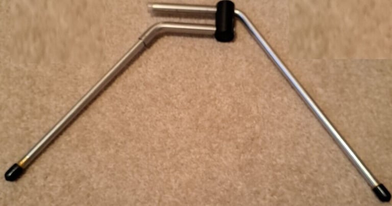 Lightweight universal stands