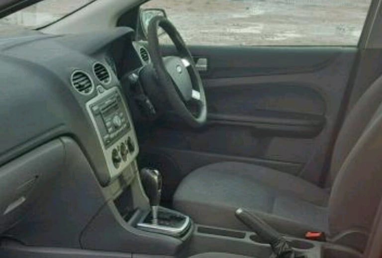 Ford focus Automatic 2007 gearboxes 