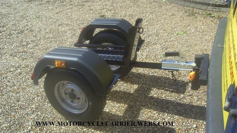MOTORCYCLE TRIKE CARRIER/TRAILER DOLLY     