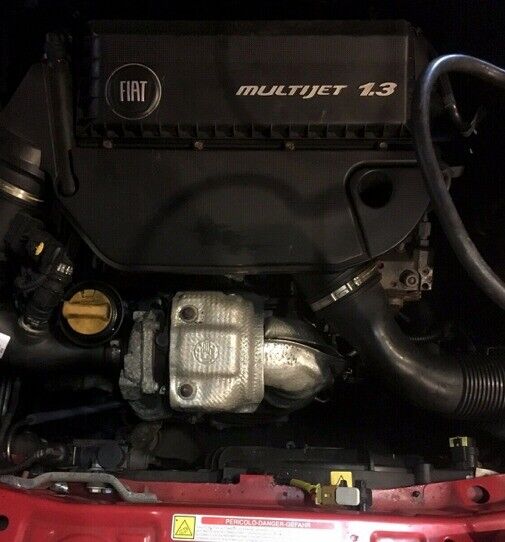image for 1.3 Doblo ENGINE Fiat Cargo / Vauxhall (2010-15) 263A2.000 Diesel @ 3NGINES com