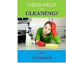 Domestic Cleaner Available 