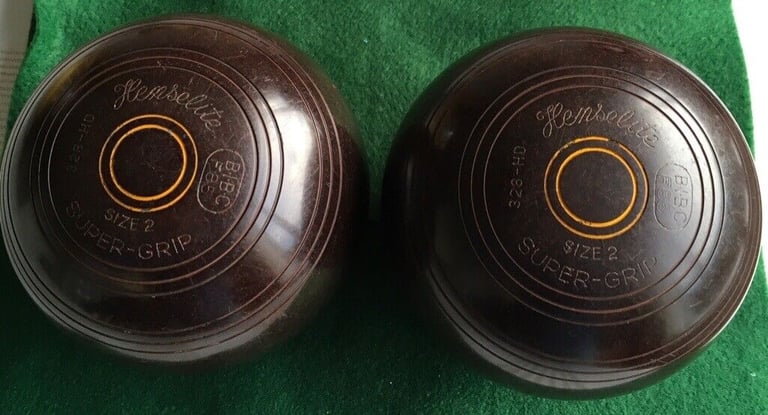 Bowls size 2 for Sale | Gumtree