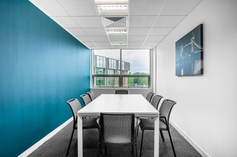  Peterborough - PE1 5DD, Co-working membership 538 sqft serviced office to rent at Stuart House