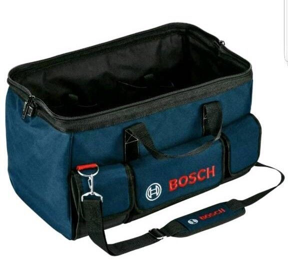 Bosch Professional Heavy Duty MBAG+ Medium Tool Kit Bag 1600A003BJ New