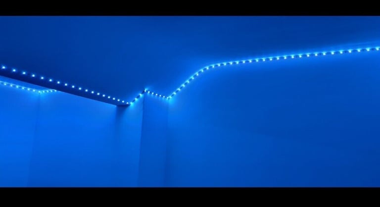 Ultra Long 20M LED Strip Lights- App & Remote Controlled