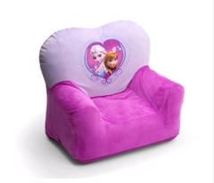 NEW BOXED DELTA DISNEY'S FROZEN INFLATABLE CLUB CHAIR sk30nf