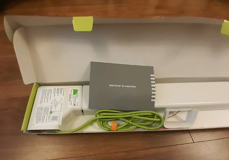 ASPEN Mini Lime(Brand New condensate pump & complete trunking £95