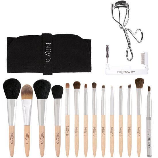 Billy B Beauty Master Paint Brush Collection - Makeup Brushes