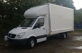 07549 818 847 Man and Van Hire, Removals, House Removals, Man with Van