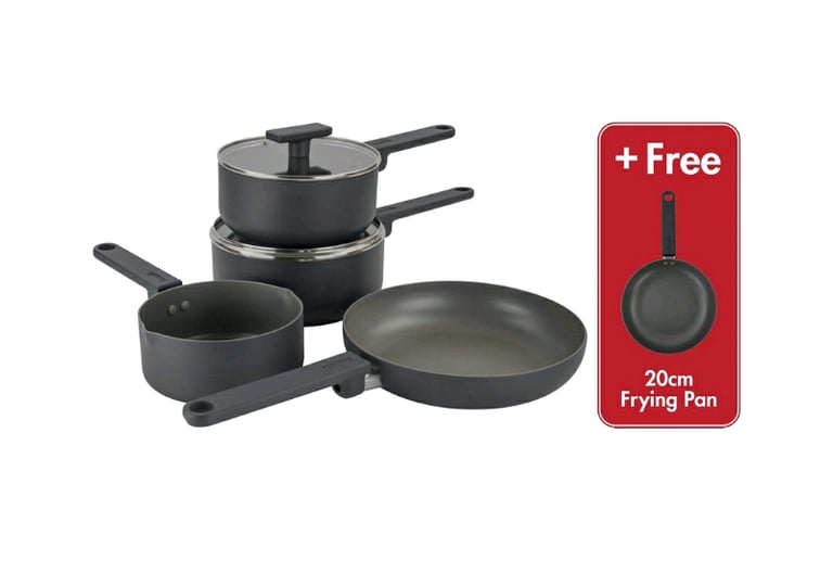 image for Scoville Ultra Lift 4+1 Pan Set