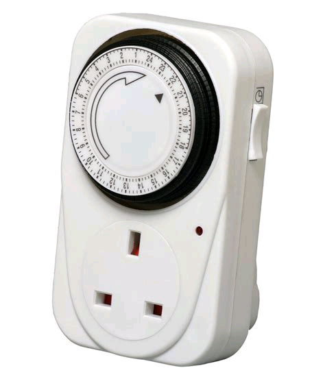 image for TIMER PLUG SOCKET