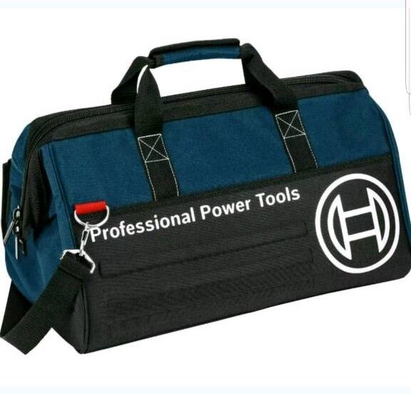 Bosch Professional Heavy Duty MBAG+ Medium Tool Kit Bag 1600A003BJ New