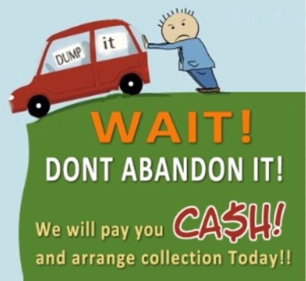 Cars Vans Bought,MOT Failures,Accident Damaged,End of Life Vehicle Disposal,Scrap, Cars/4×4’S Wanted