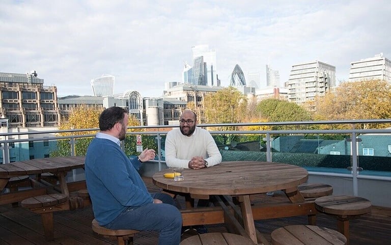 🏢 Premium All-Inclusive Office Space Near Tower Hill – Flexible Terms!