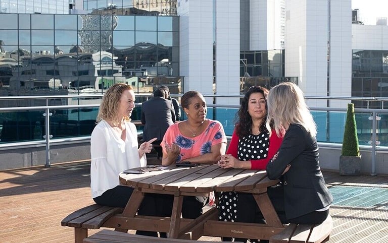 🏢 Premium All-Inclusive Office Space Near Tower Hill – Flexible Terms!