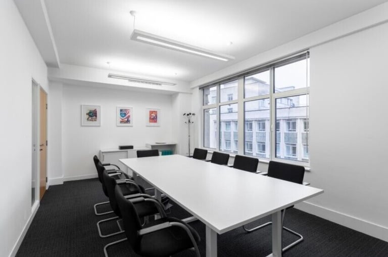 Liverpool - L2 3PF, Serviced office to rent for 5 desk at Horton House