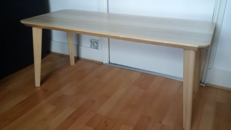 image for new modern design higher than usual elegant solid wood coffee or side table can deliver