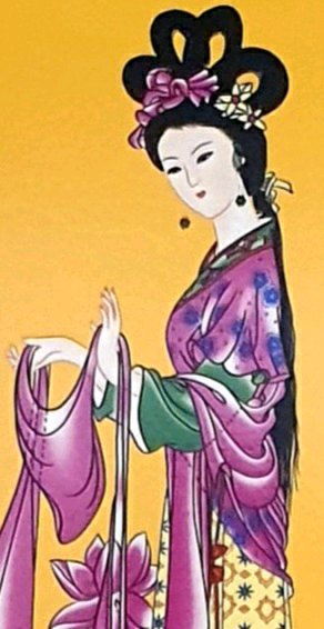 Chinese Vintage wall plaque.