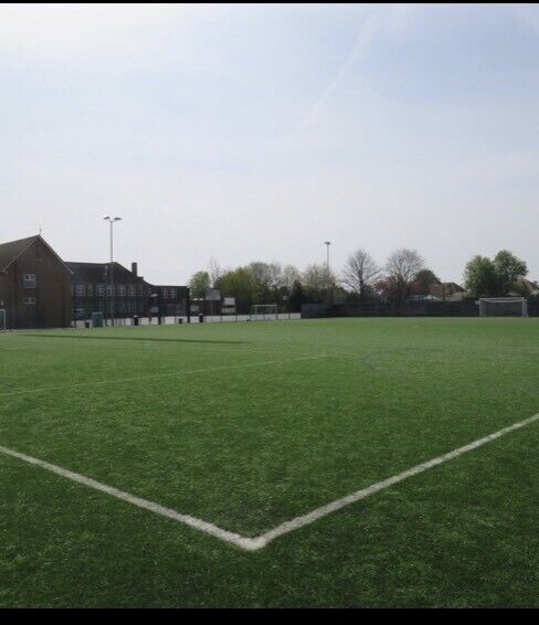 Over 25s/Dads Football 