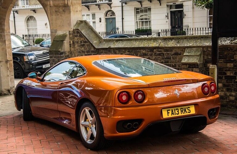Private number plate Farook Farouk Farukh Farooq Faruk Faruq (FA13 RKS)