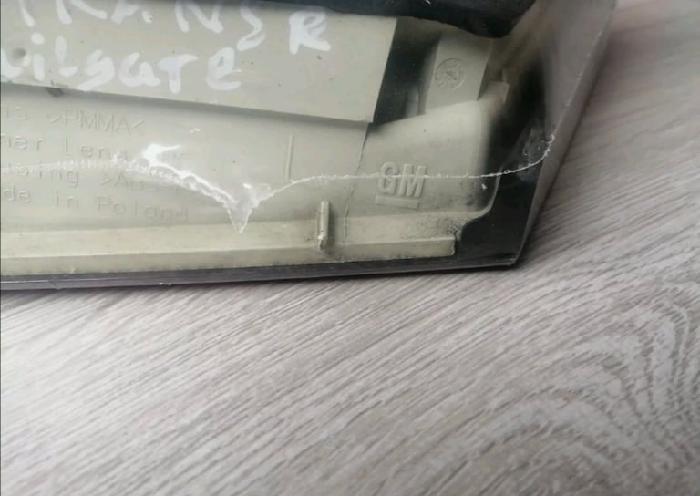 BRAND NEW ASTRA NSR TAILGATE Car Light.VAUXHALL ASTRA J 2009-2015