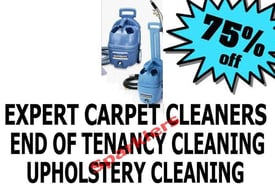 SHORT NOTICE DEEP END OF TENANCY CLEANING SERVICES CARPET AFTER BUILDERS DOMESTIC HOUSE OVEN CLEANER