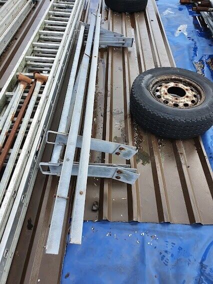 Ford Transit Roof Rack