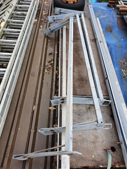 Ford Transit Roof Rack