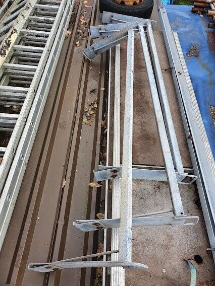 Ford Transit Roof Rack