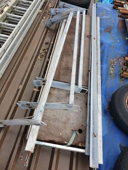 Ford Transit Roof Rack
